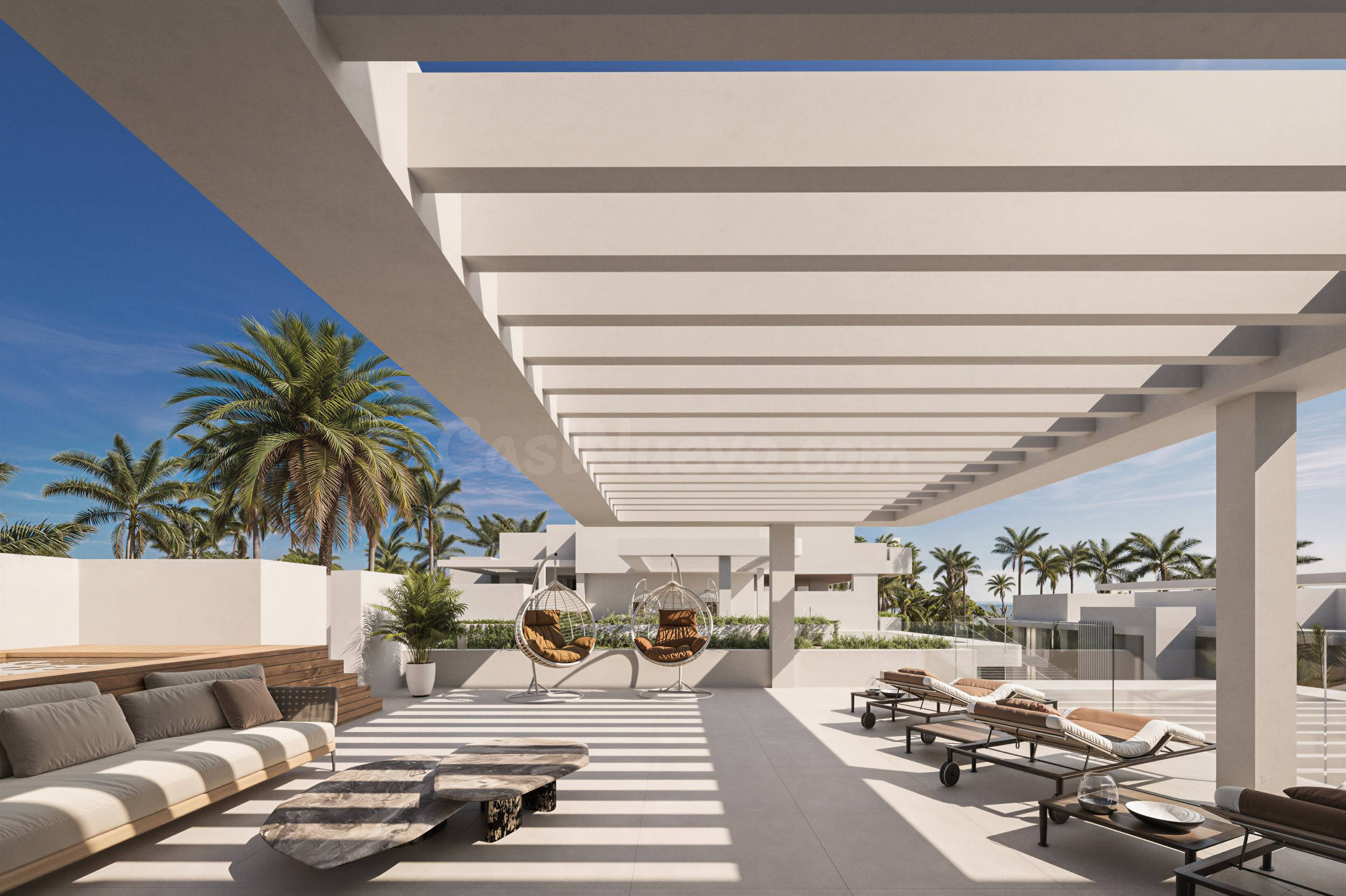 Ático 3 habitaciones 292m² en venta - Nueva Milla De Oro - foto 2