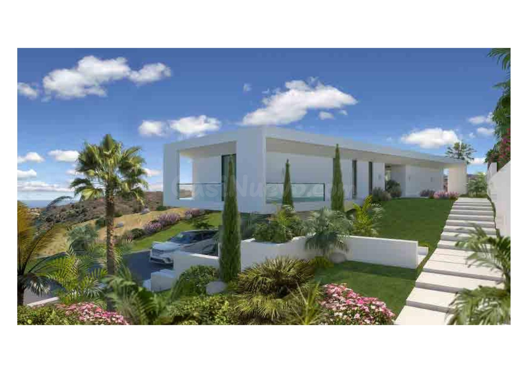 Villa 3 habitaciones 280m² en venta - La Cala Golf - Lagar M - foto 3