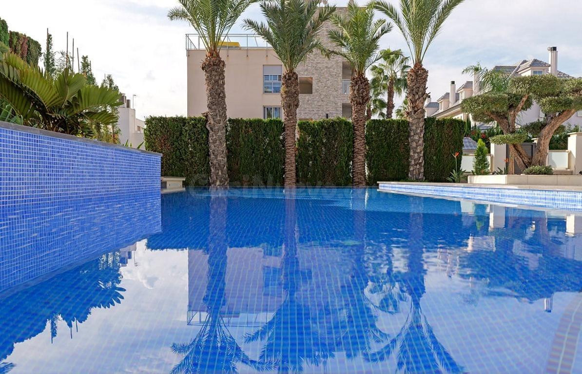 Villa de diseño de lujo en La Veleta – Torrevieja - foto 3