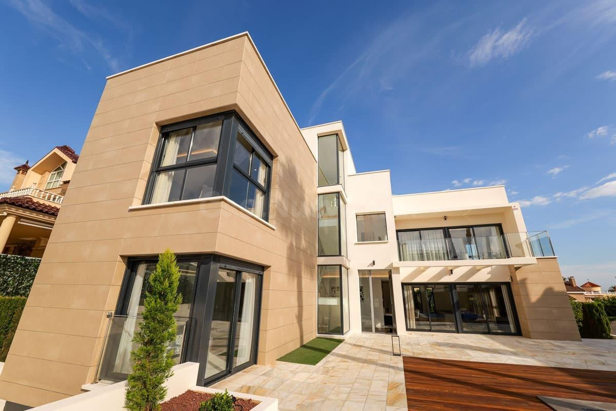 Villa de diseño de lujo en La Veleta – Torrevieja - foto 5