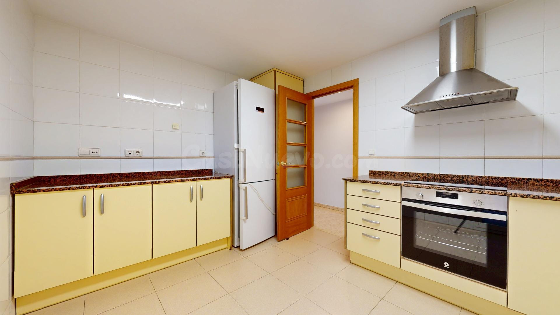 Magnifica vivienda de cuatro habitaciones próxima a la estación del Ave - foto 3