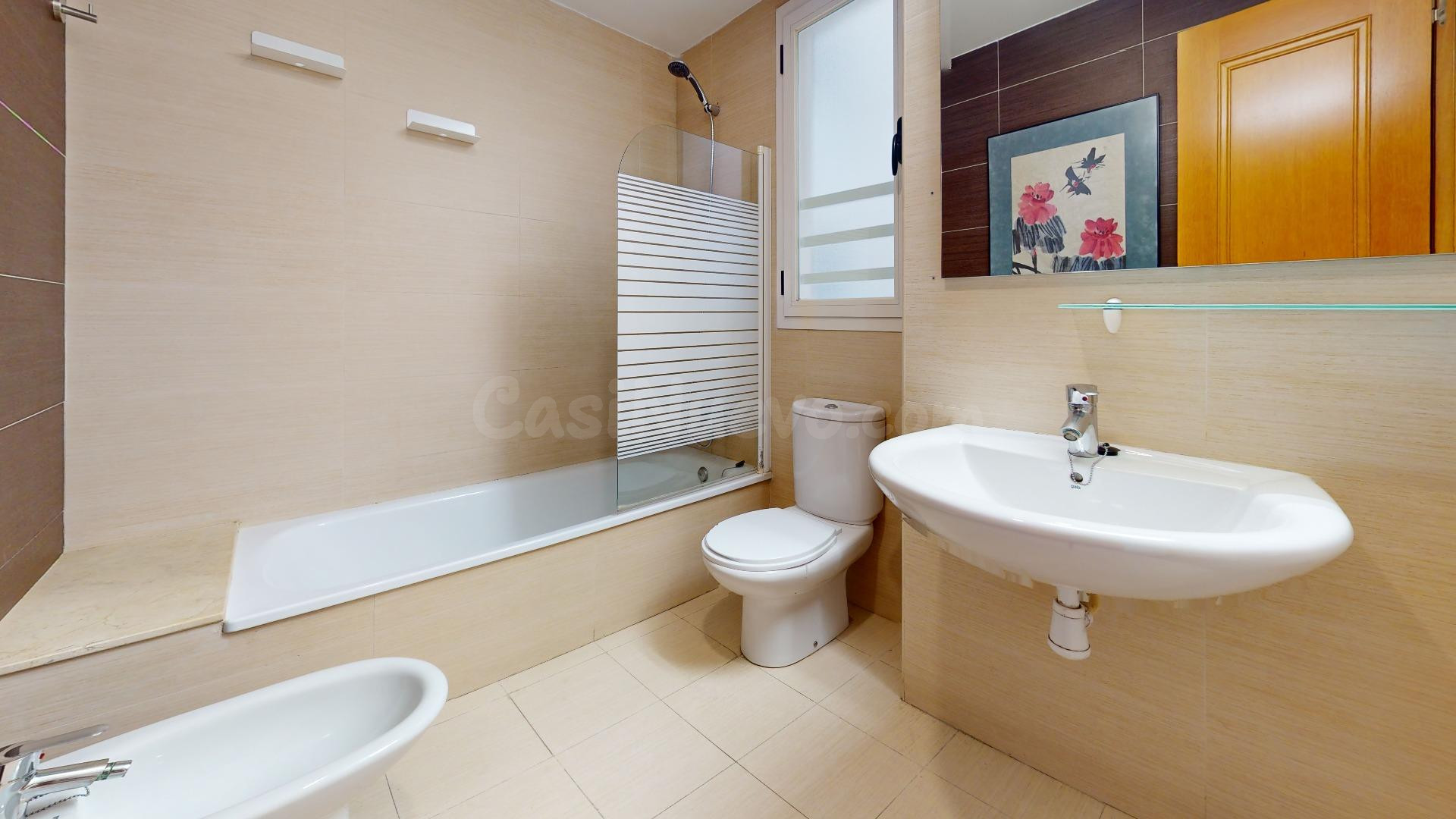 Magnifica vivienda de cuatro habitaciones próxima a la estación del Ave - foto 5