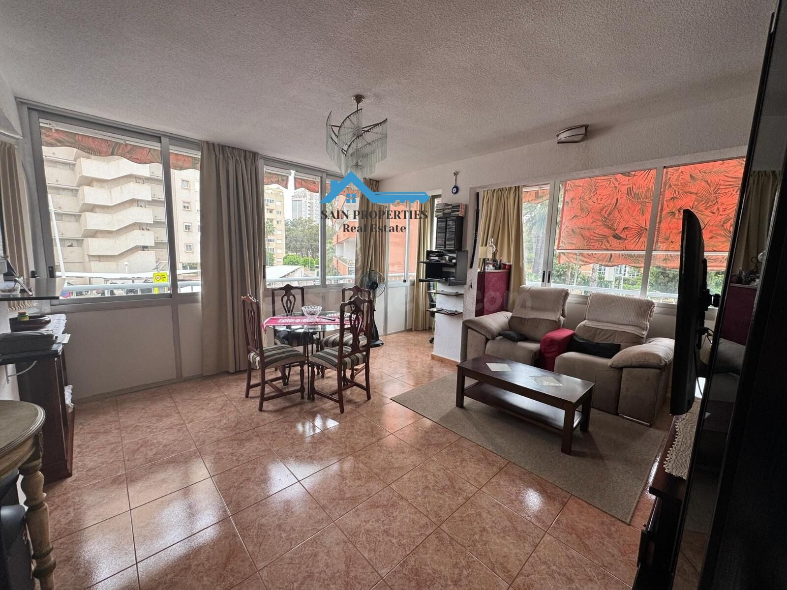 Luminoso piso a la venta en la Cala de Finestrat - foto 2