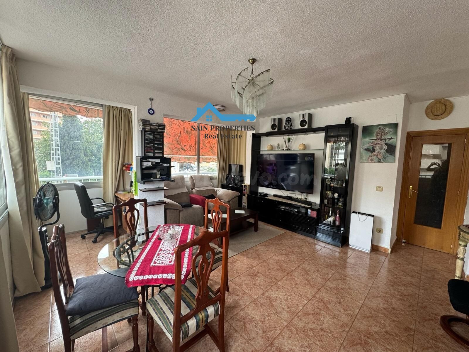 Luminoso piso a la venta en la Cala de Finestrat - foto 5
