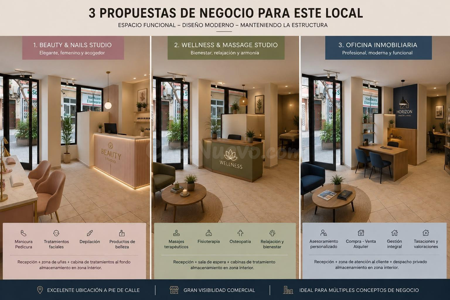 EXCELENTE OPORTUNIDAD PARA EMPRENDER