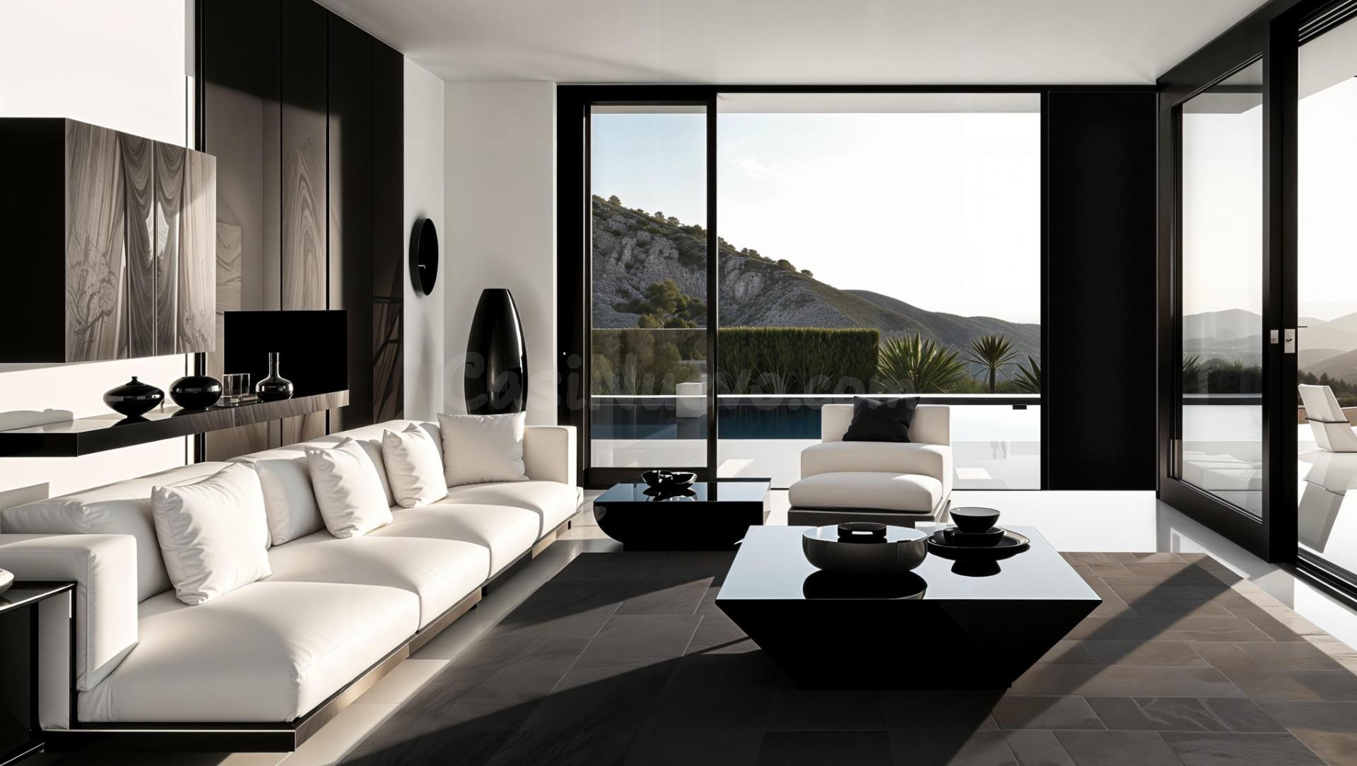Villa Daniella: Lujo Refinado en La Cala Golf, Mijas - foto 2