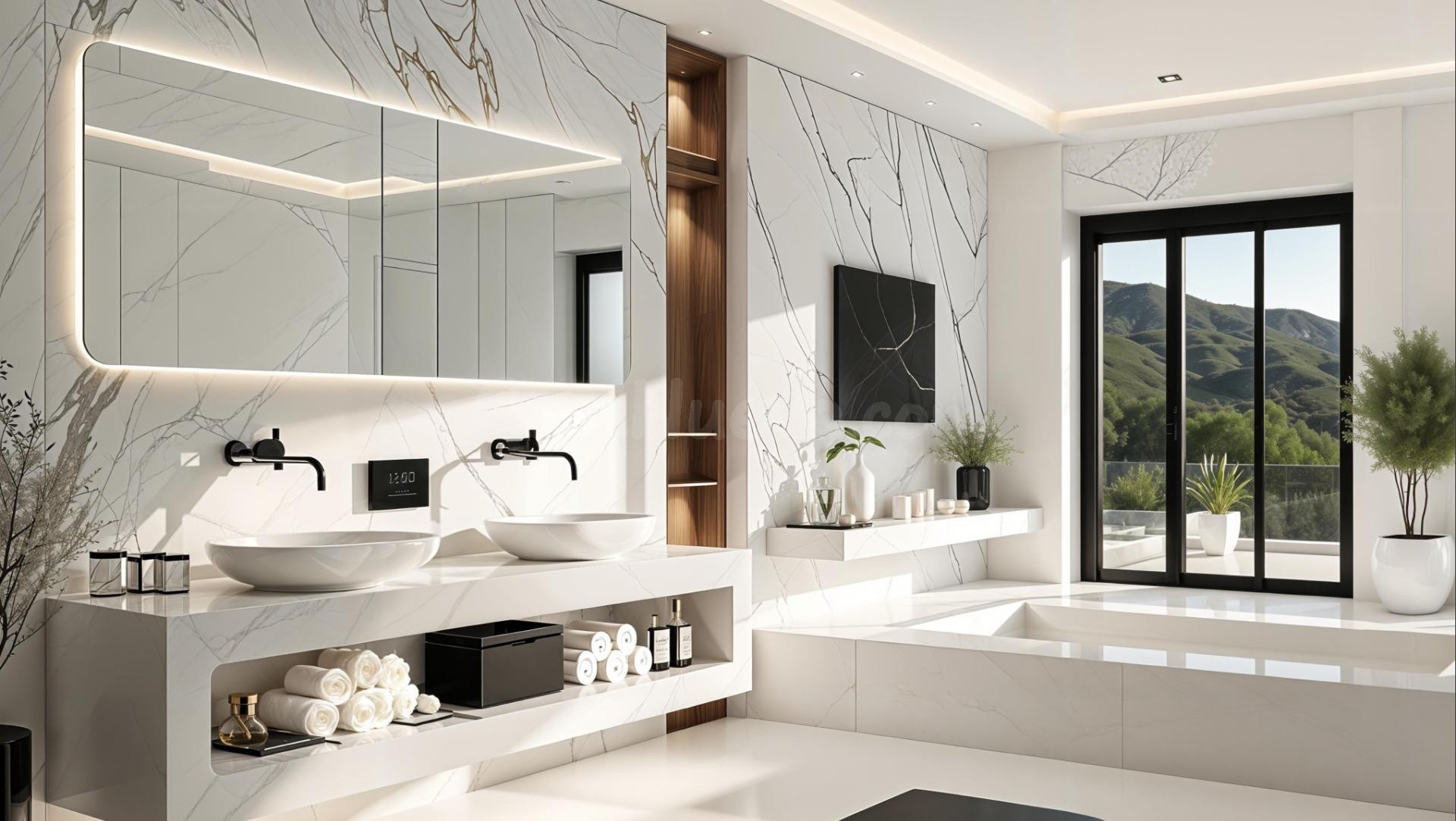 Villa Daniella: Lujo Refinado en La Cala Golf, Mijas - foto 5