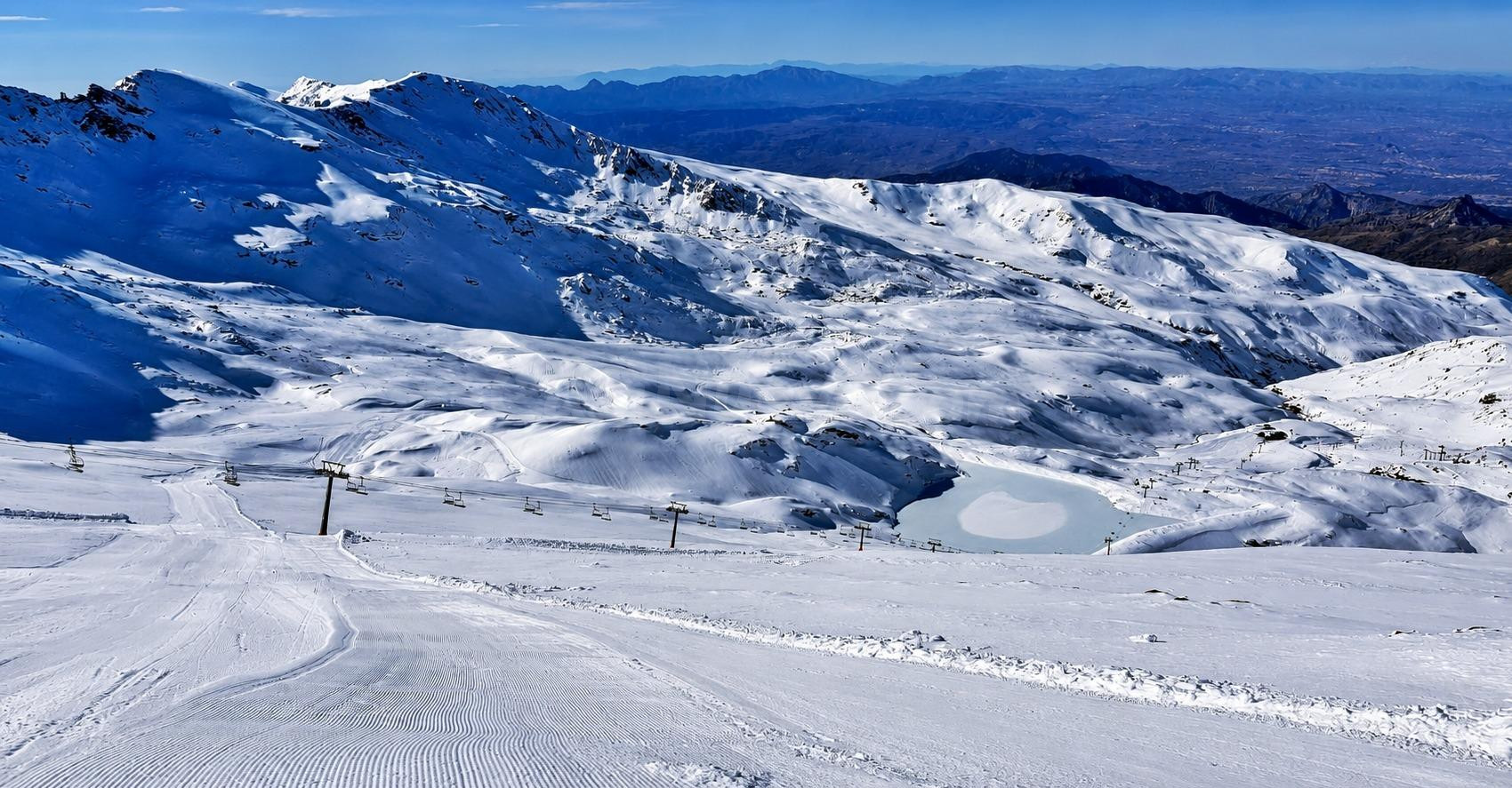ESTUDIO CON TERRAZA Y MARAVILLOSAS EN SIERRA NEVADA - foto 4