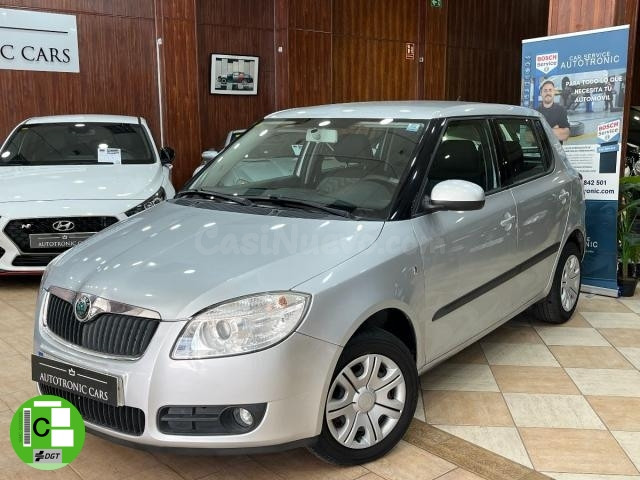 SKODA - Fabia - 1.4 16V 85 CV Young