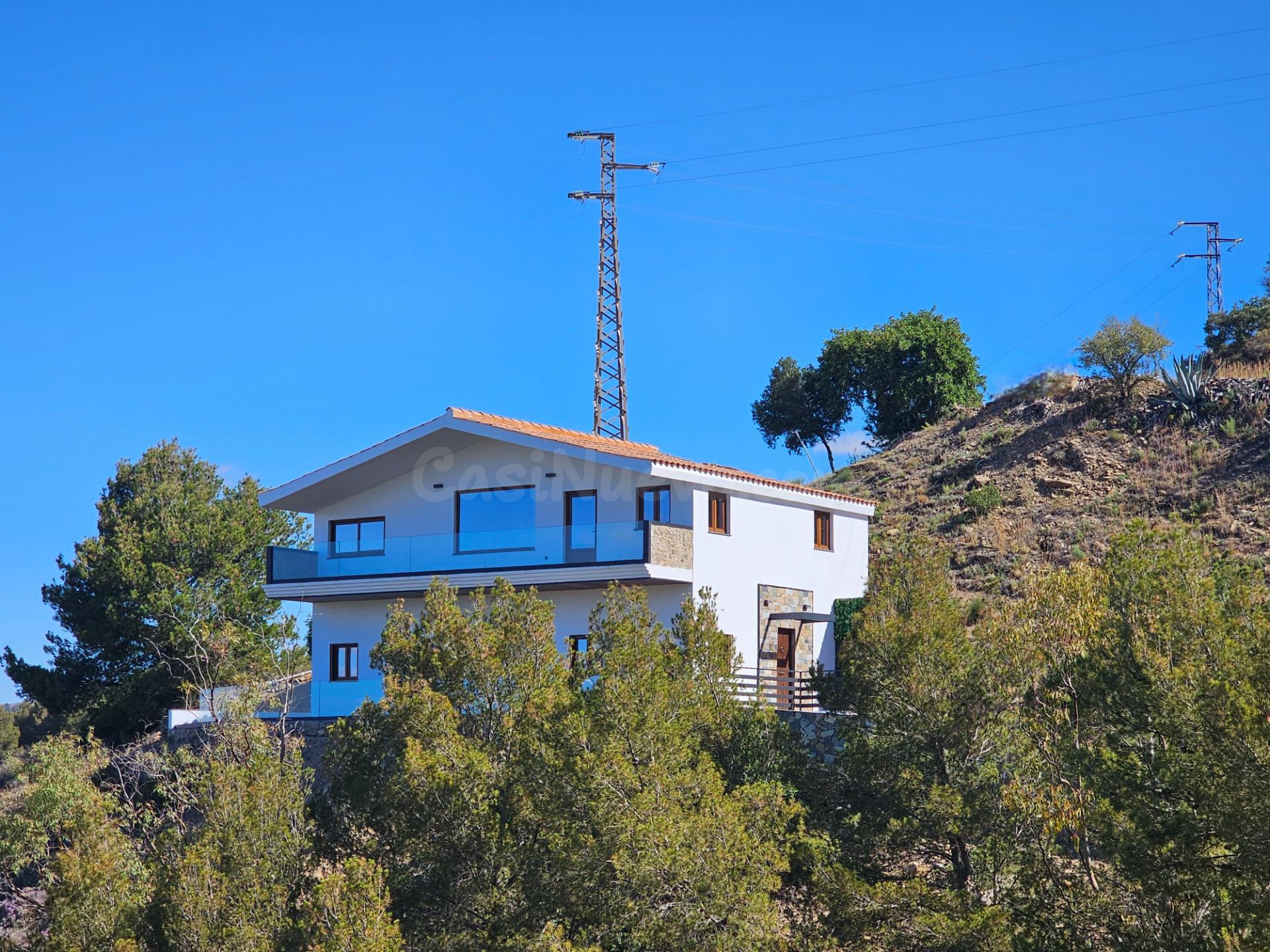 Espectacular villa en el Parque Natural de Málaga - foto 2