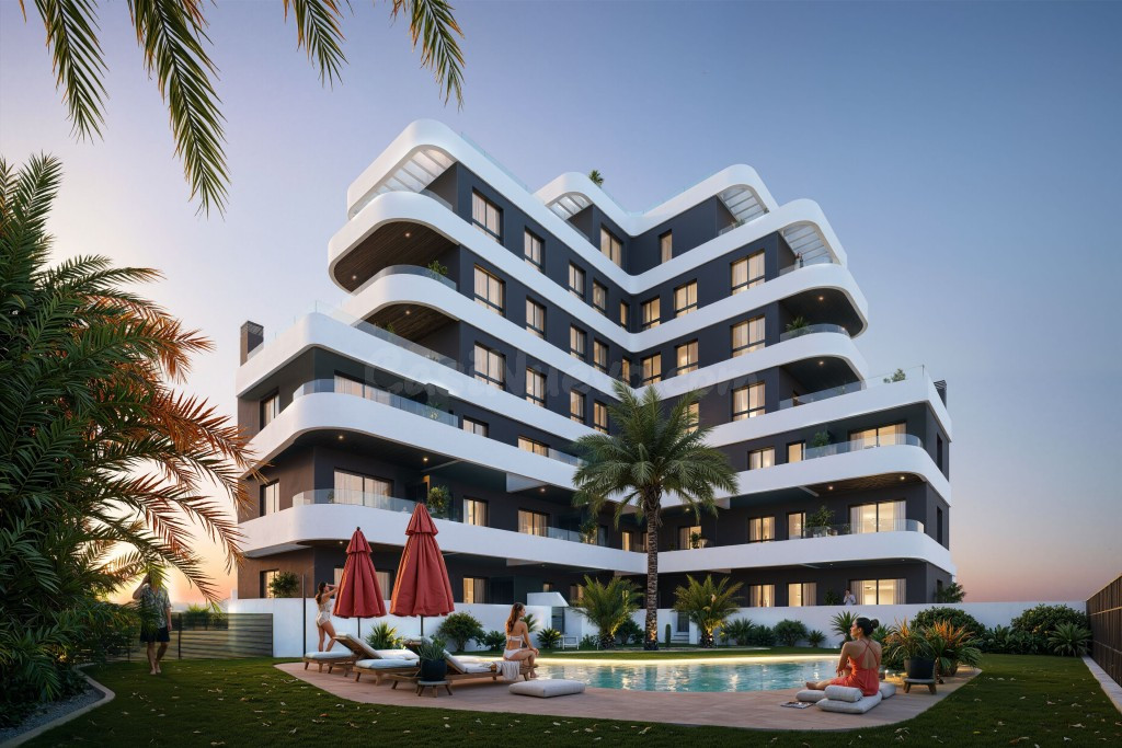 Venta de Apartamento en Guardamar del Segura, Alicante