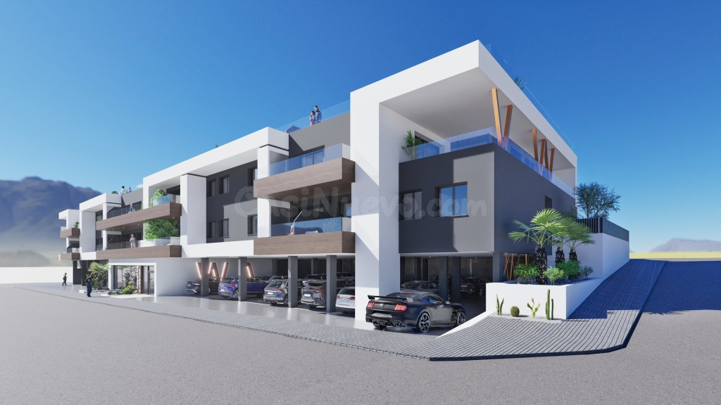 Apartamento de 3 habitaciones en Benijófar, Alicante - foto 2