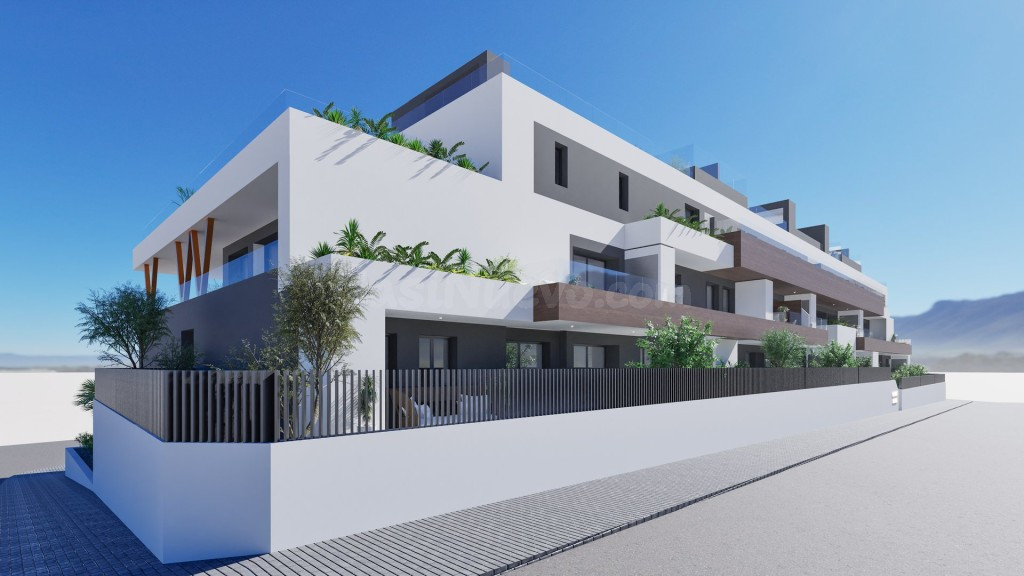 Apartamento de 3 habitaciones en Benijófar, Alicante - foto 3