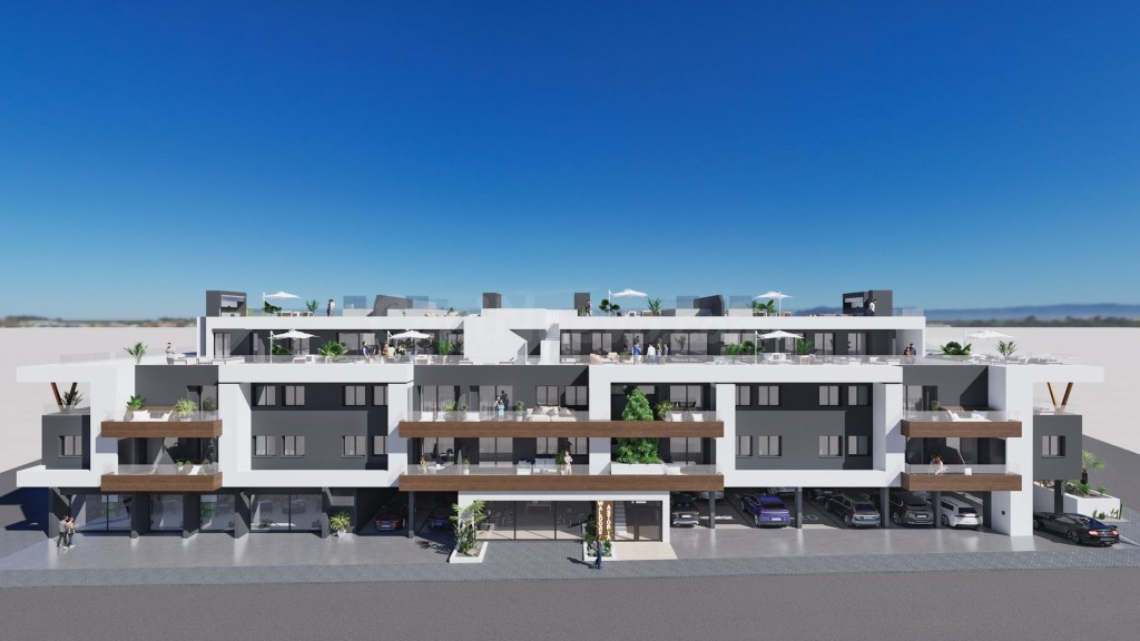 Apartamento de 3 habitaciones en Benijófar, Alicante - foto 4