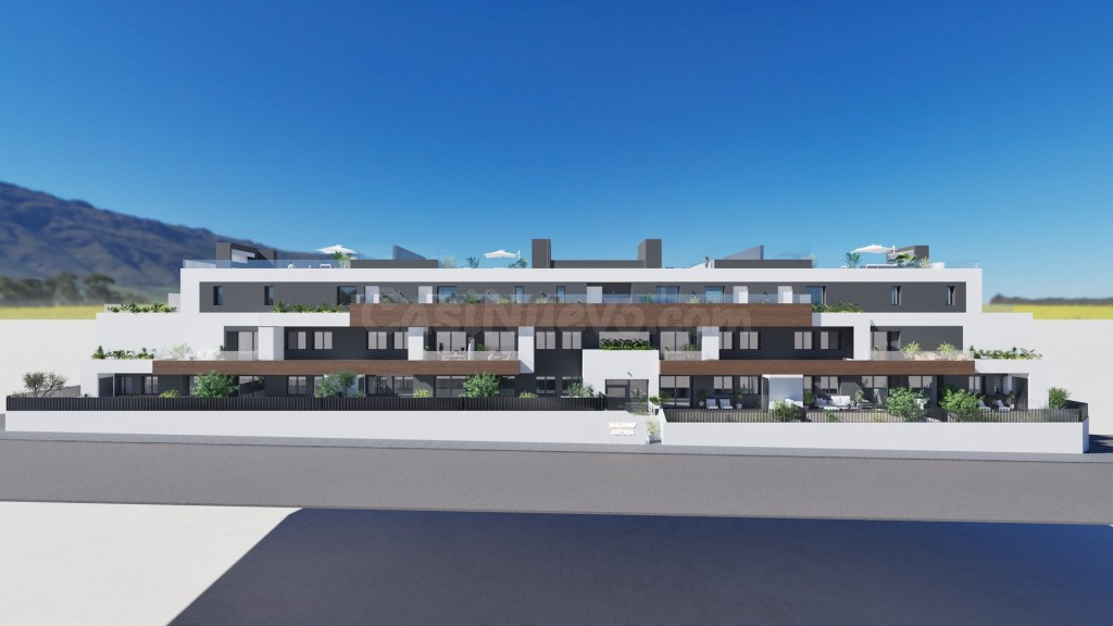 Apartamento de 3 habitaciones en Benijófar, Alicante - foto 5