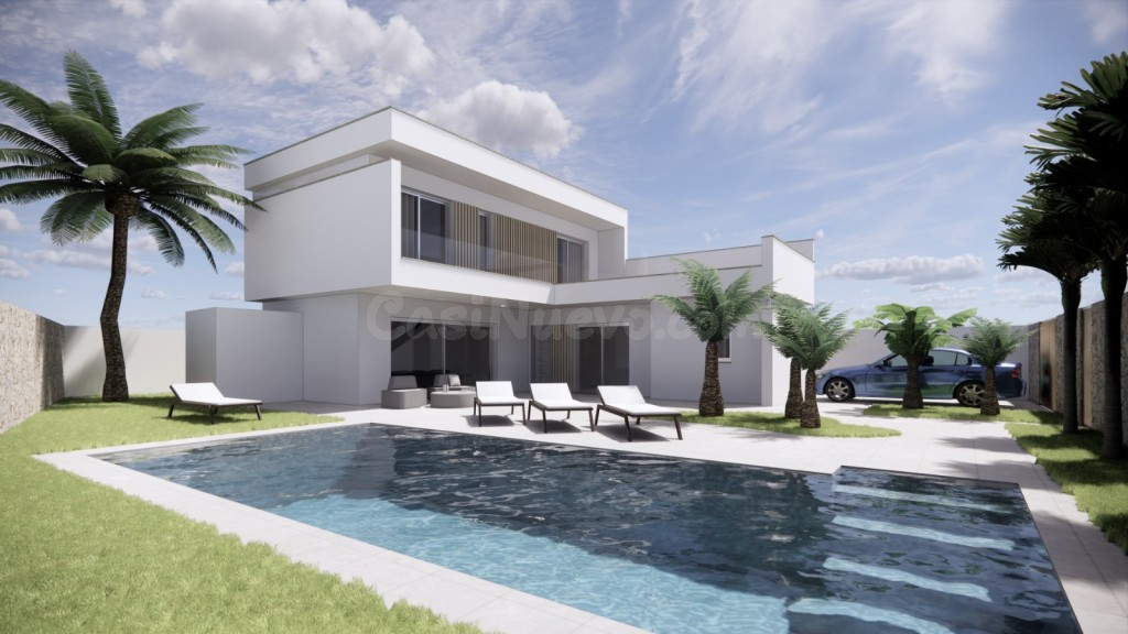 Casa-Chalet en Venta en San Javier Murcia - foto 2