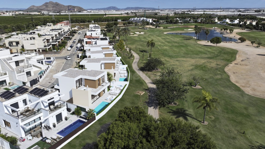 Casa-Chalet en Venta en San Javier Murcia - foto 2