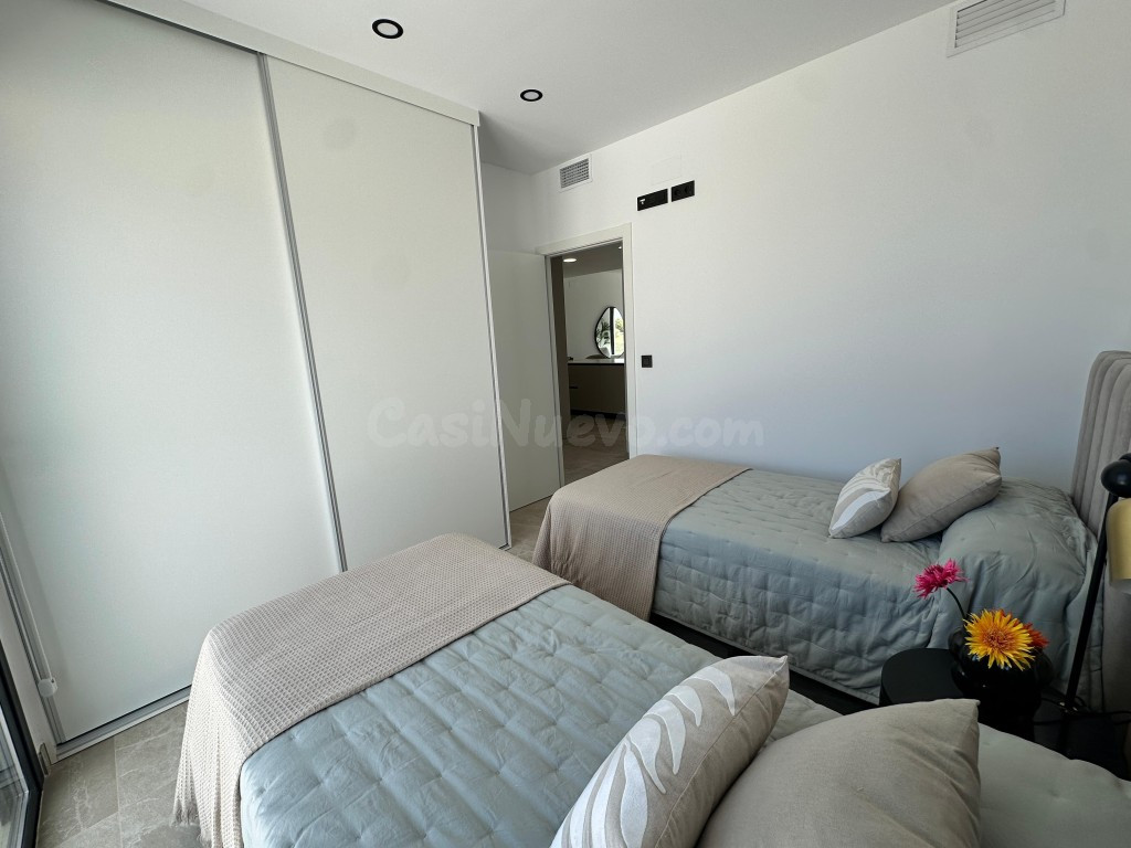 Ático en Venta en Alcazares, Los Murcia - foto 5