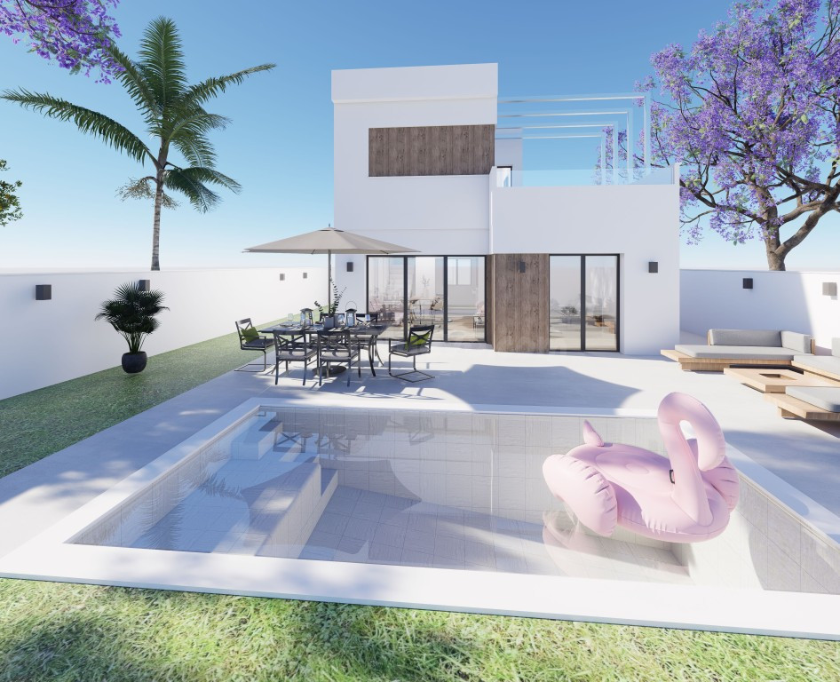 Casa-Chalet en Venta en Ciudad Quesada Alicante - foto 2