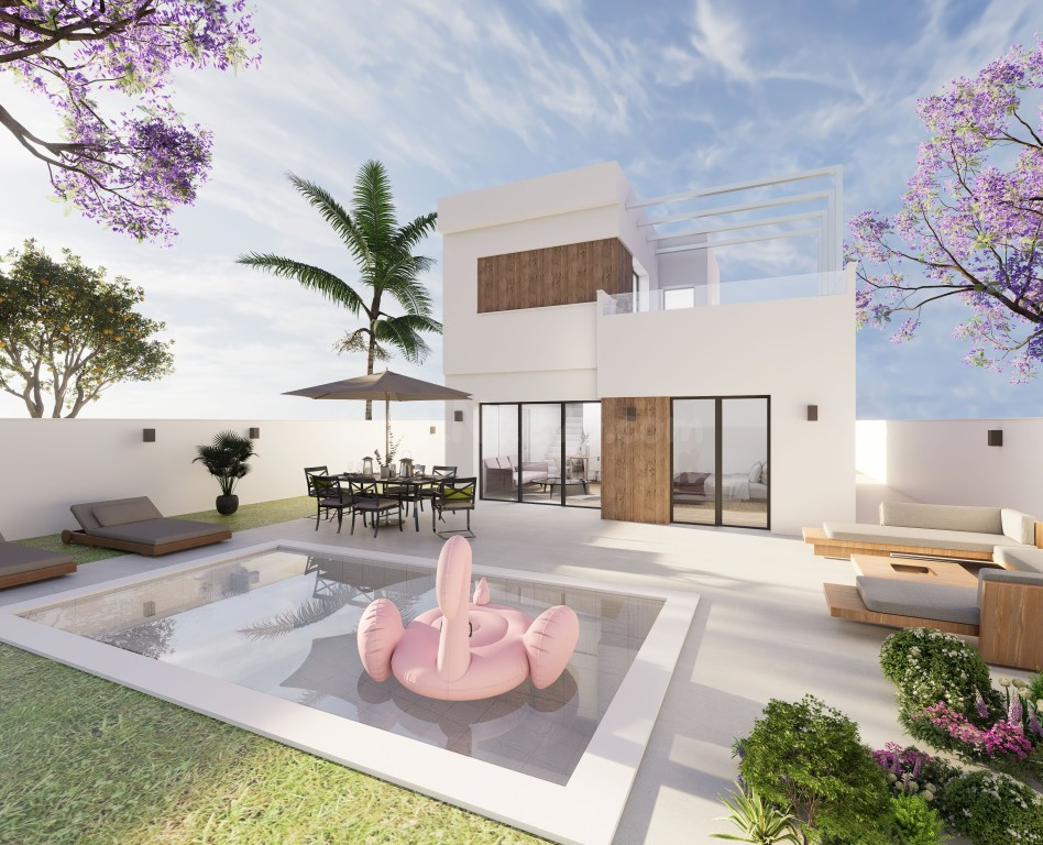 Casa-Chalet en Venta en Ciudad Quesada Alicante - foto 3