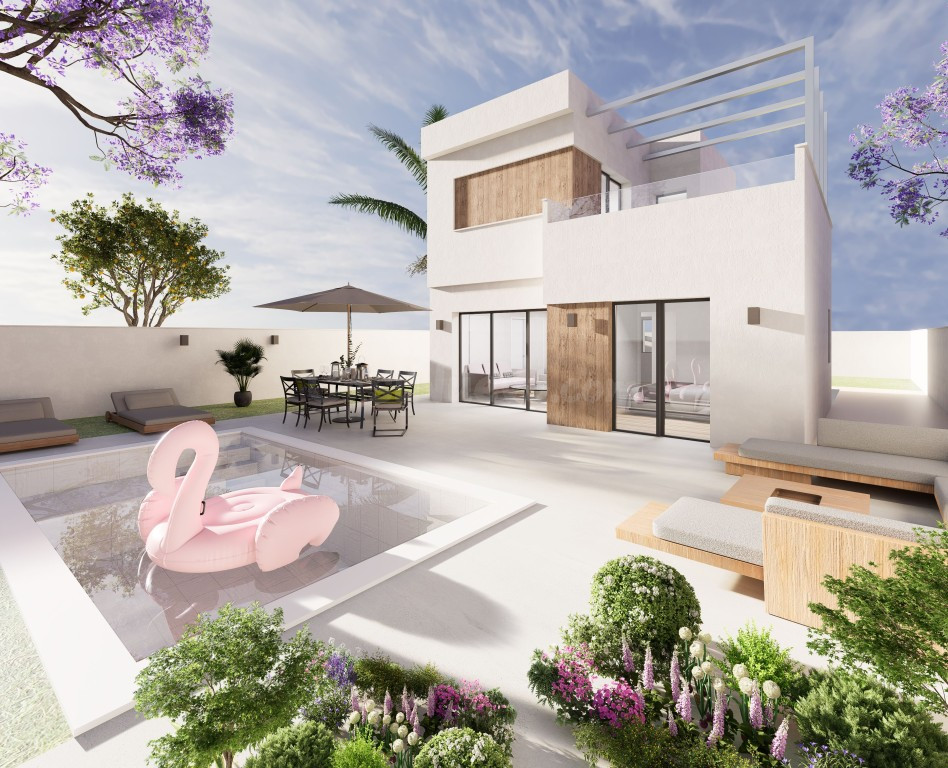 Casa-Chalet en Venta en Ciudad Quesada Alicante - foto 4