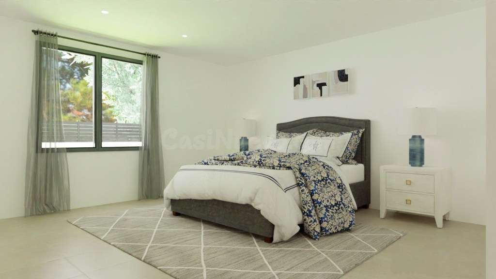 Casa-Chalet en Venta en Monforte Del Cid Alicante - foto 4