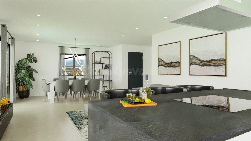 Casa-Chalet en Venta en Monforte Del Cid Alicante - foto 5