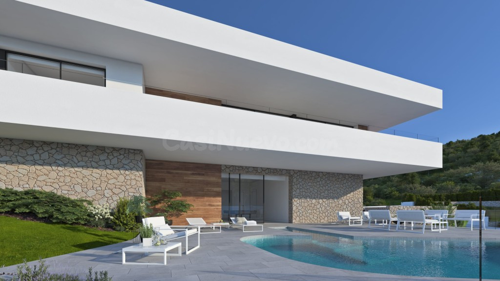 Casa-Chalet en Venta en Cumbre Del Sol Alicante - foto 3