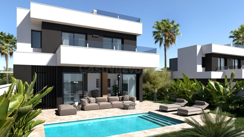 Casa-Chalet en Venta en Ciudad Quesada Alicante - foto 2