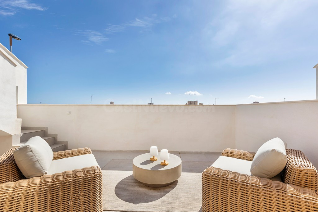 Casa-Chalet en Venta en Alcazares, Los Murcia - foto 2