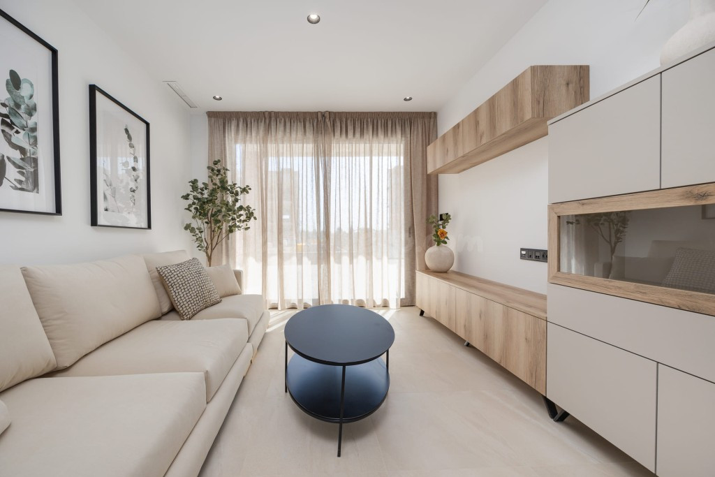Ático en Venta en Alcazares, Los Murcia - foto 3