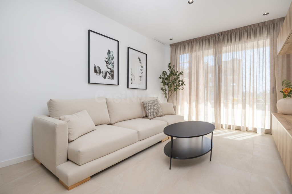 Ático en Venta en Alcazares, Los Murcia - foto 5