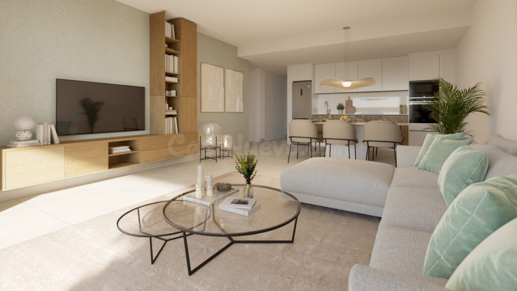 Apartamento 2 habitaciones 100m² en venta - Bel-Air-Cancelad - foto 2