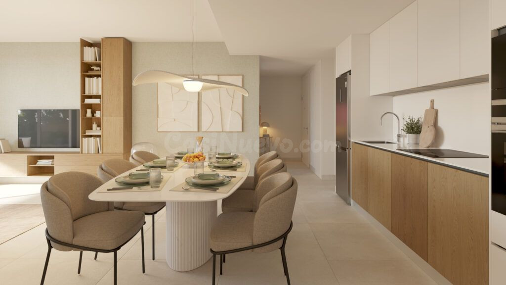 Apartamento 3 habitaciones 124m² en venta - Bel-Air-Cancelad - foto 3