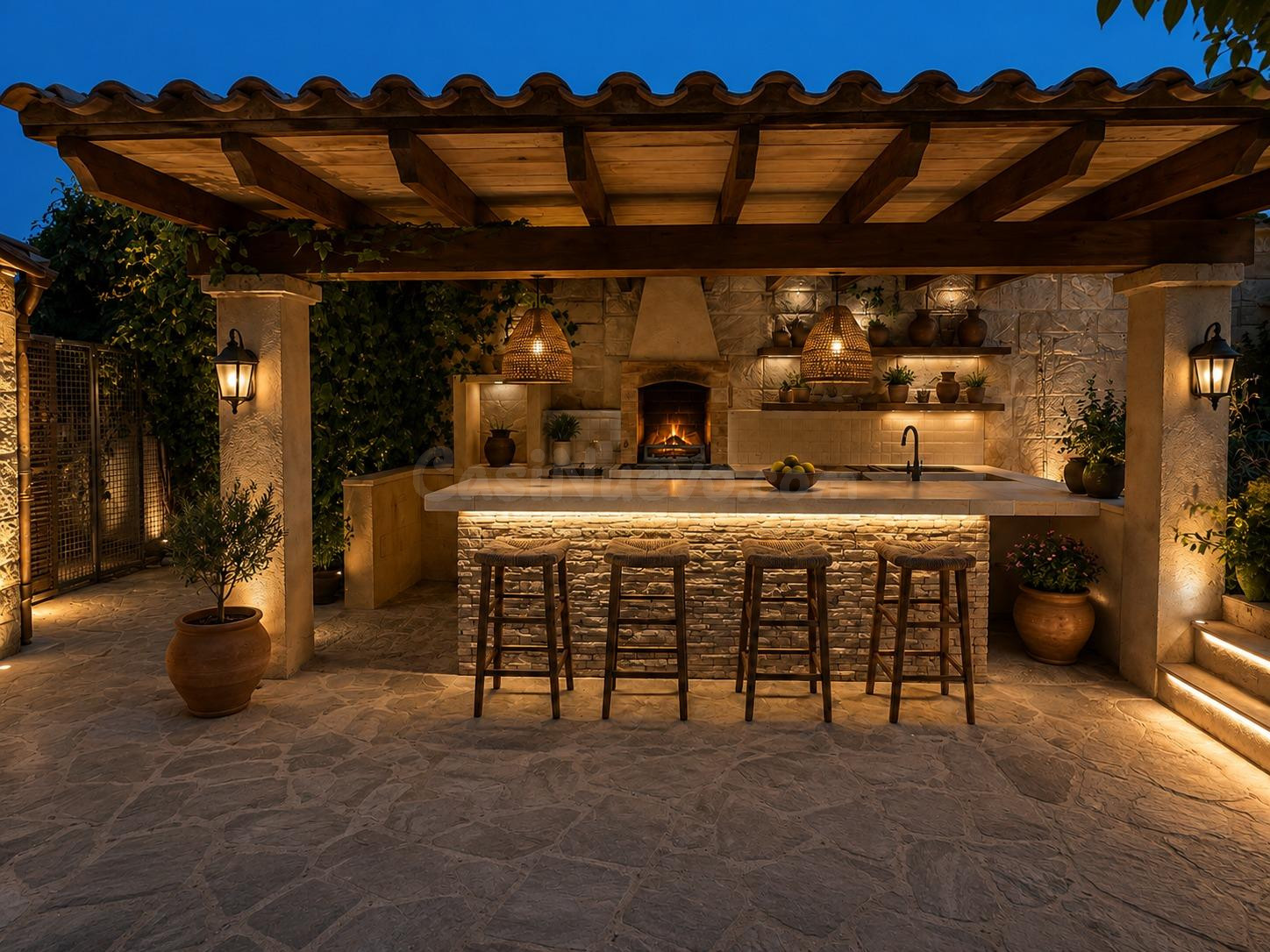 Finca rústica en Manacor con apartamento independiente, pisc - foto 5
