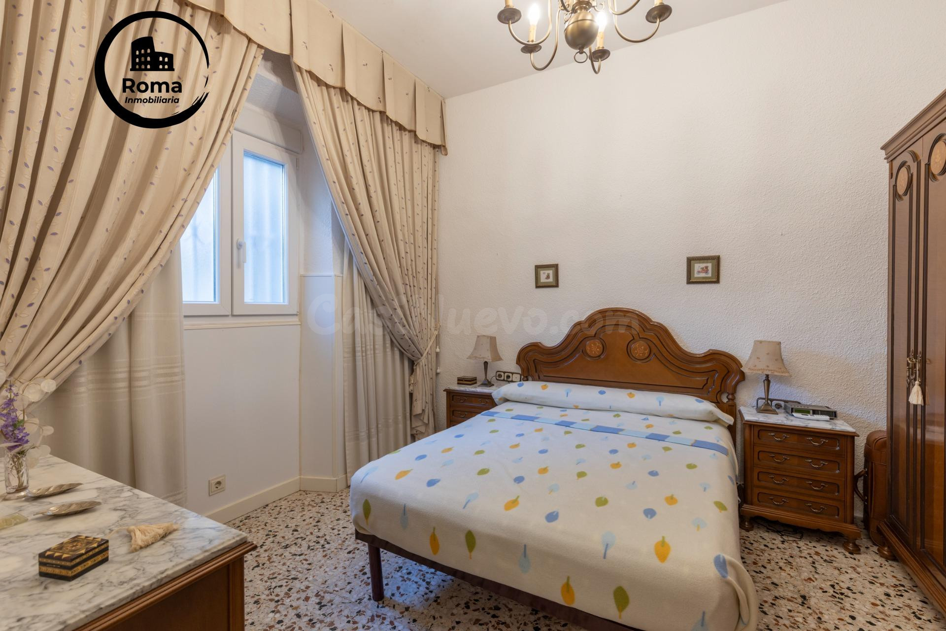 OPORTUNIDAD DE VENTA DE PISO EN ZONA ANCHA DE CAPUCHINOS - foto 5