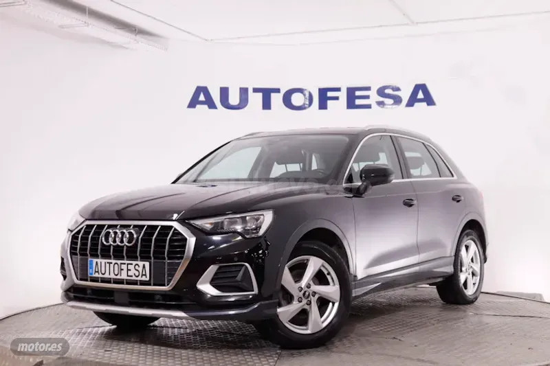 Audi Q3 2021 Diesel en Alpedrete – Precio 21.900 €