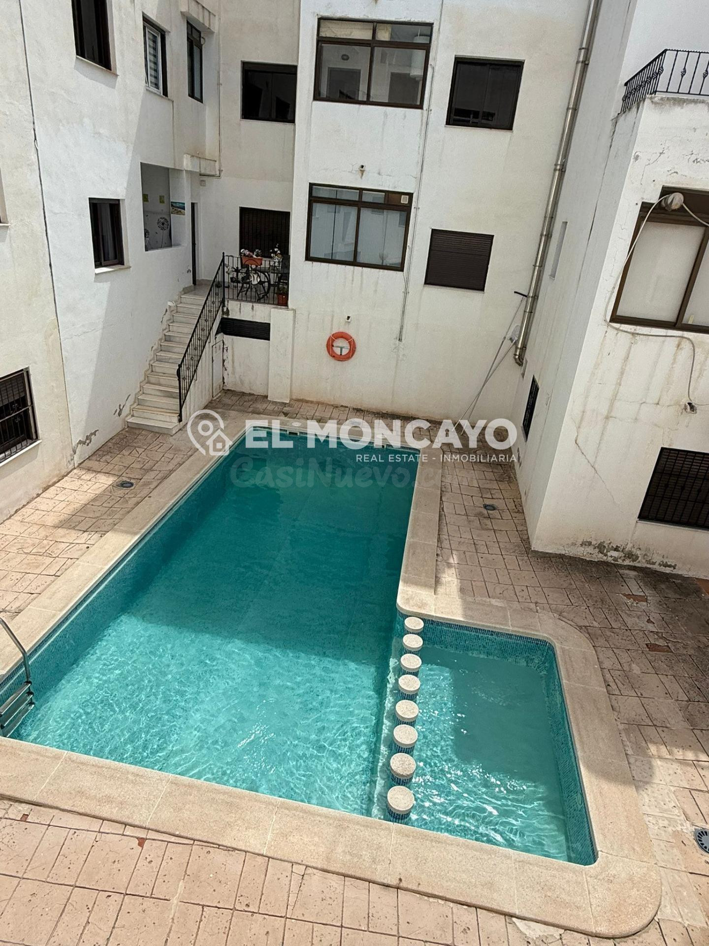 Fantástico apartamento de tres dormitorios en San Miguel de  - foto 3