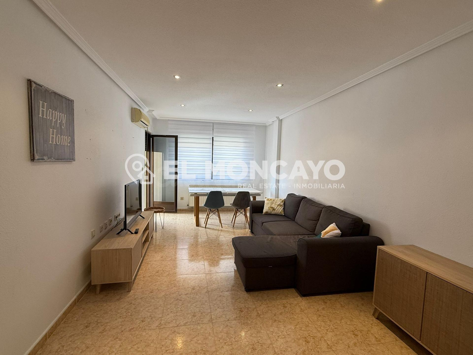 Fantástico apartamento de tres dormitorios en San Miguel de  - foto 4