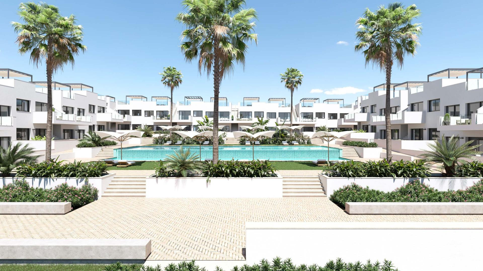 Bungalow Planta Alta 2 habitaciones 182m² en venta - Lago ja - foto 3