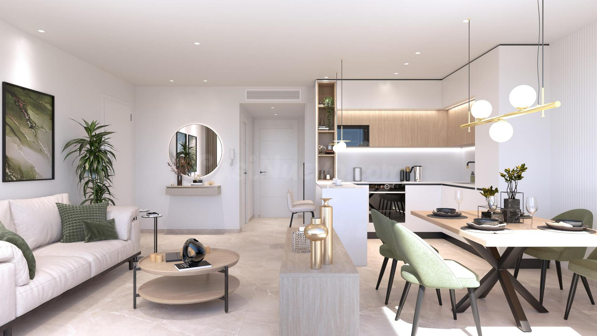 Bungalow Planta Alta 2 habitaciones 182m² en venta - Lago ja - foto 5