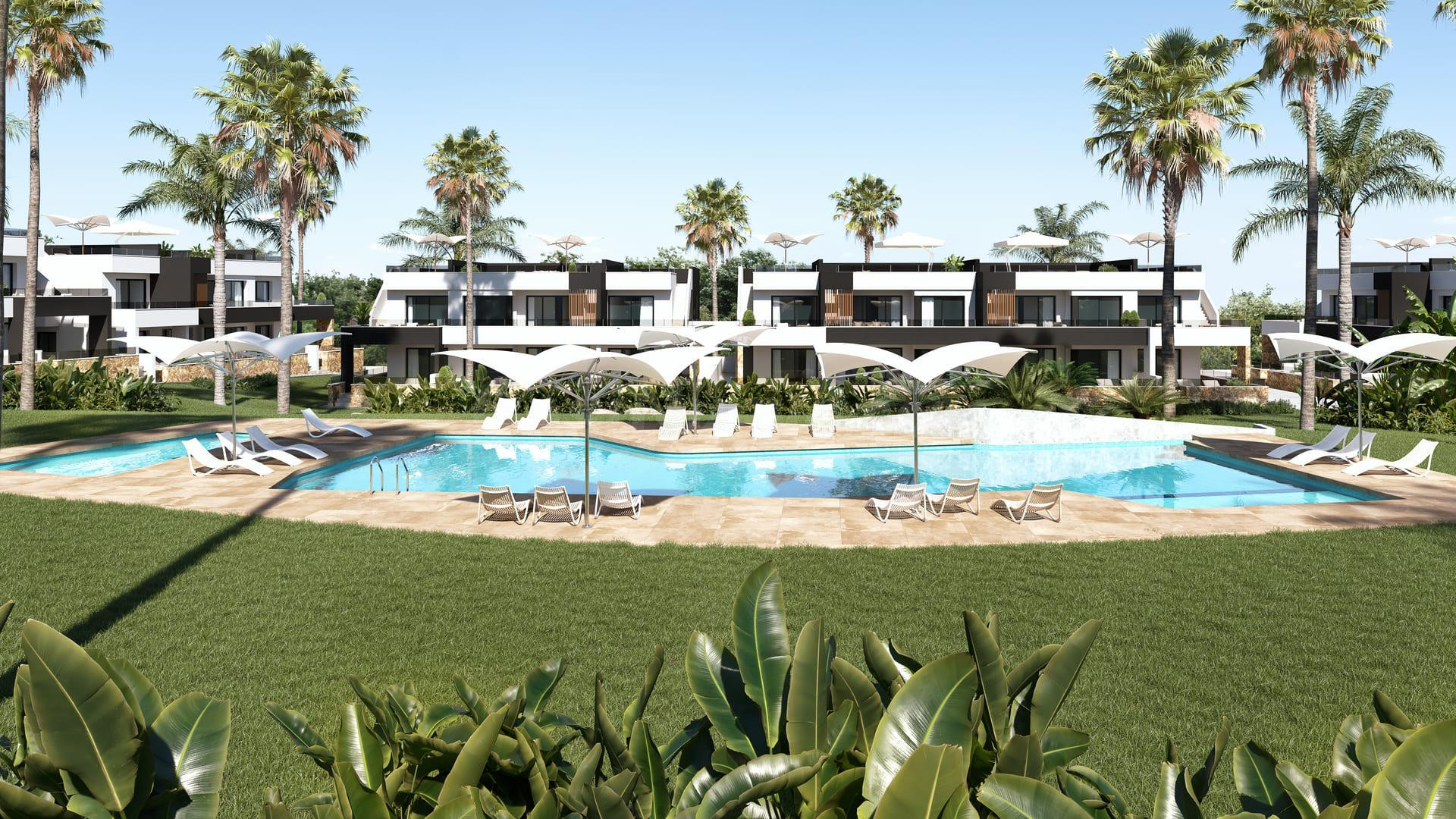 Bungalow Planta Alta 2 habitaciones 107m² en venta - Lo Mara - foto 3