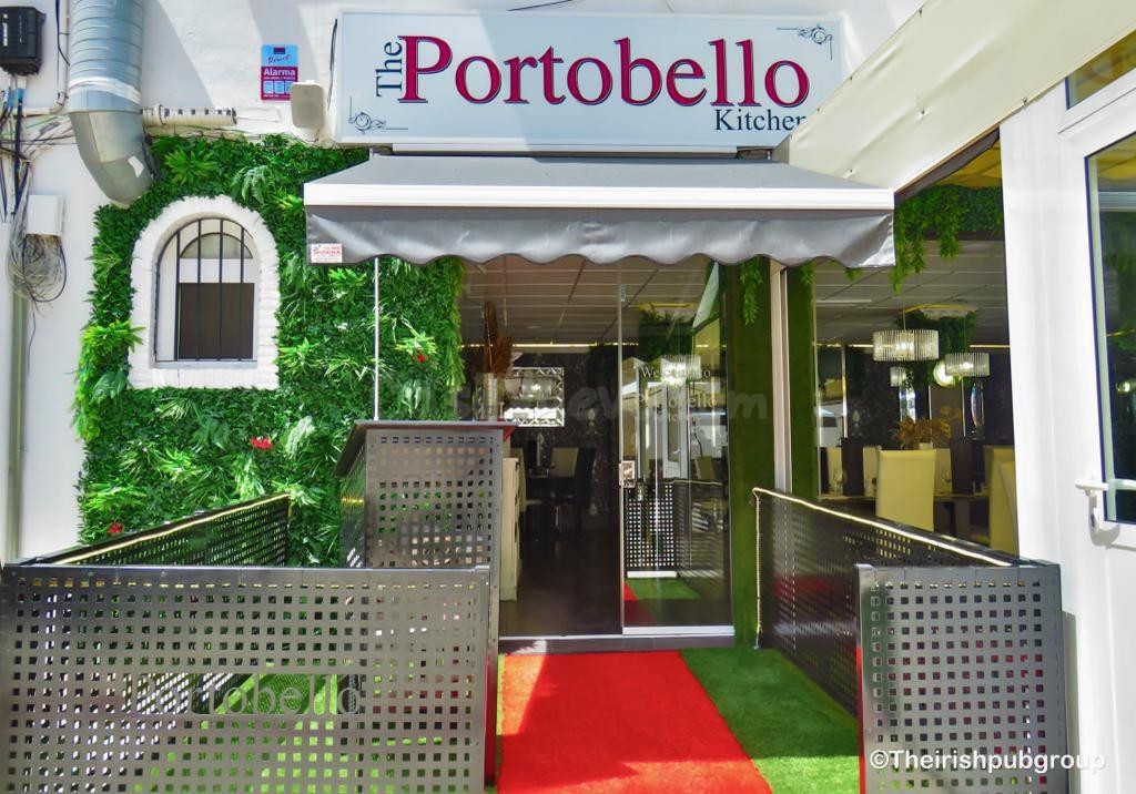 Restaurante PORTOBELLO. VILLAMARTIN PLAZA - foto 4