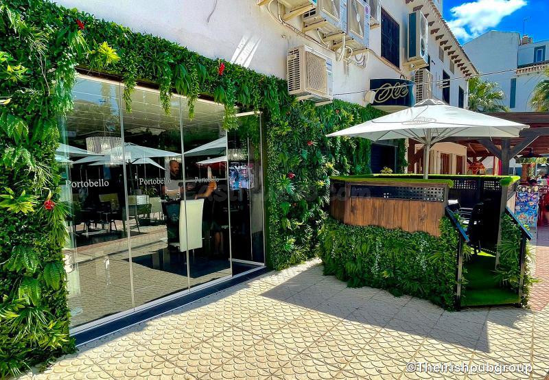 Restaurante PORTOBELLO. VILLAMARTIN PLAZA - foto 5