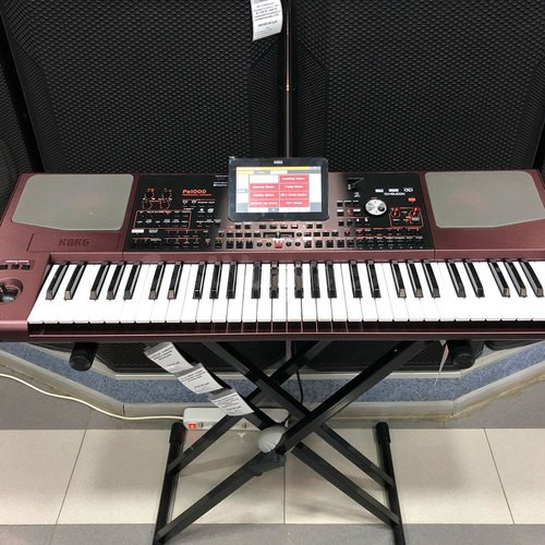 Korg PA1000 61 Key Arranger Keyboard - foto 2