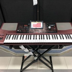 Korg PA1000 61 Key Arranger Keyboard - foto 4