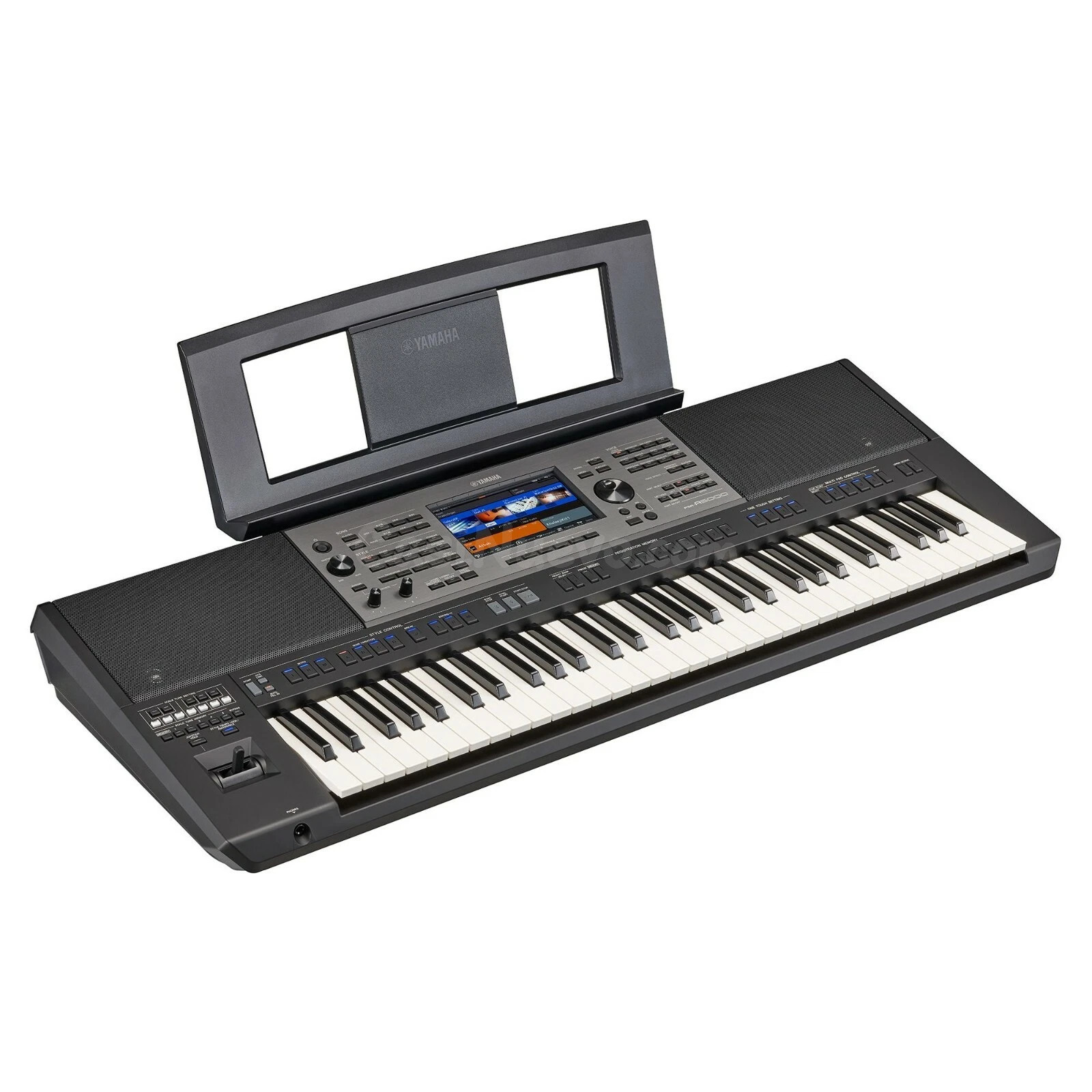 Yamaha PSR-A5000 61-Key World Music Arranger Workstation Keyboard - foto 2