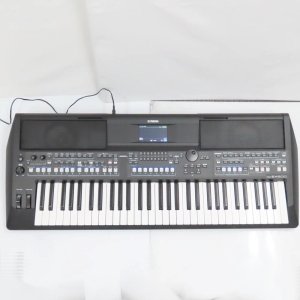Yamaha PSR-SX600 Arranger Workstation - foto 3