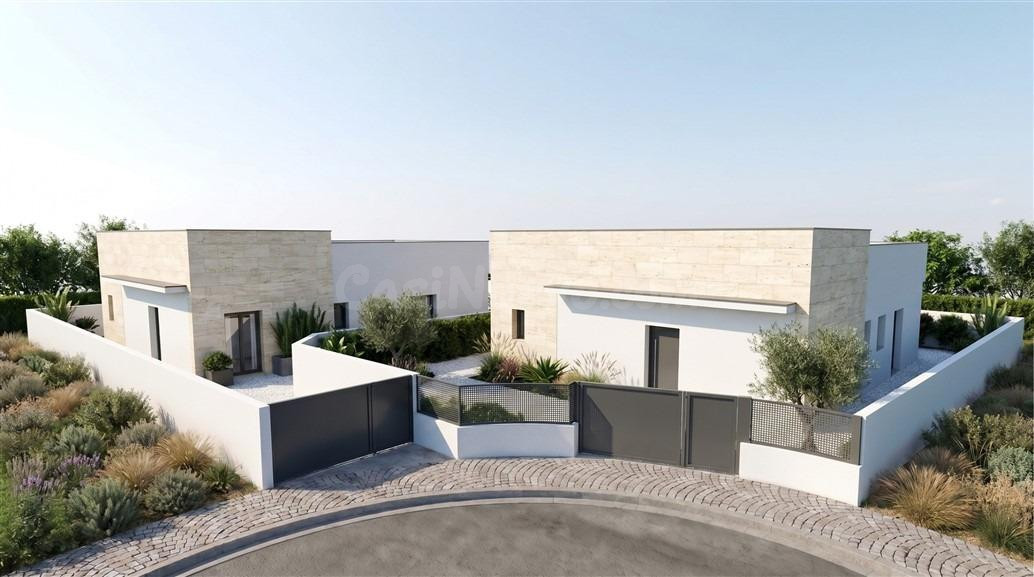 PROMOCIÓN DE 2 VILLAS DE OBRA NUEVA EN COUNTRY CLUB - foto 2