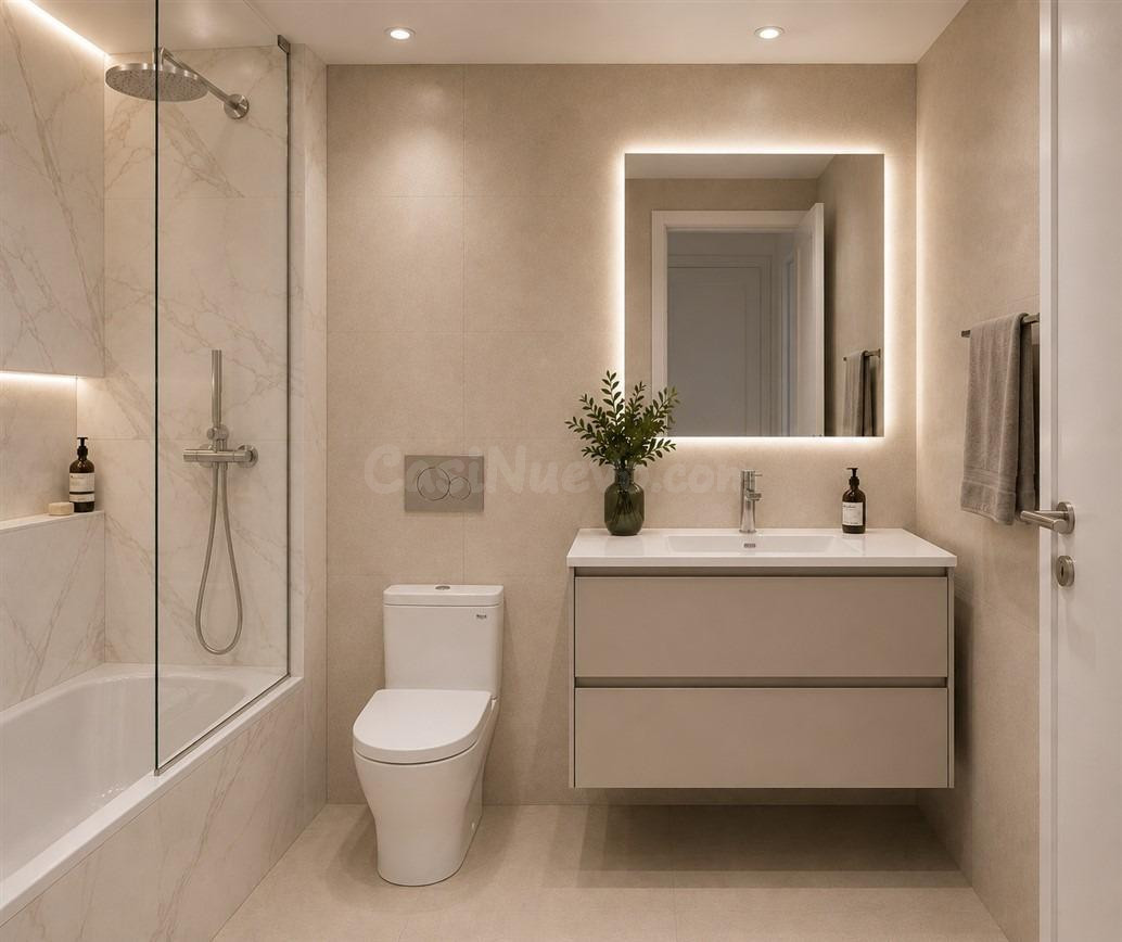 PROMOCIÓN DE 2 VILLAS DE OBRA NUEVA EN COUNTRY CLUB - foto 5